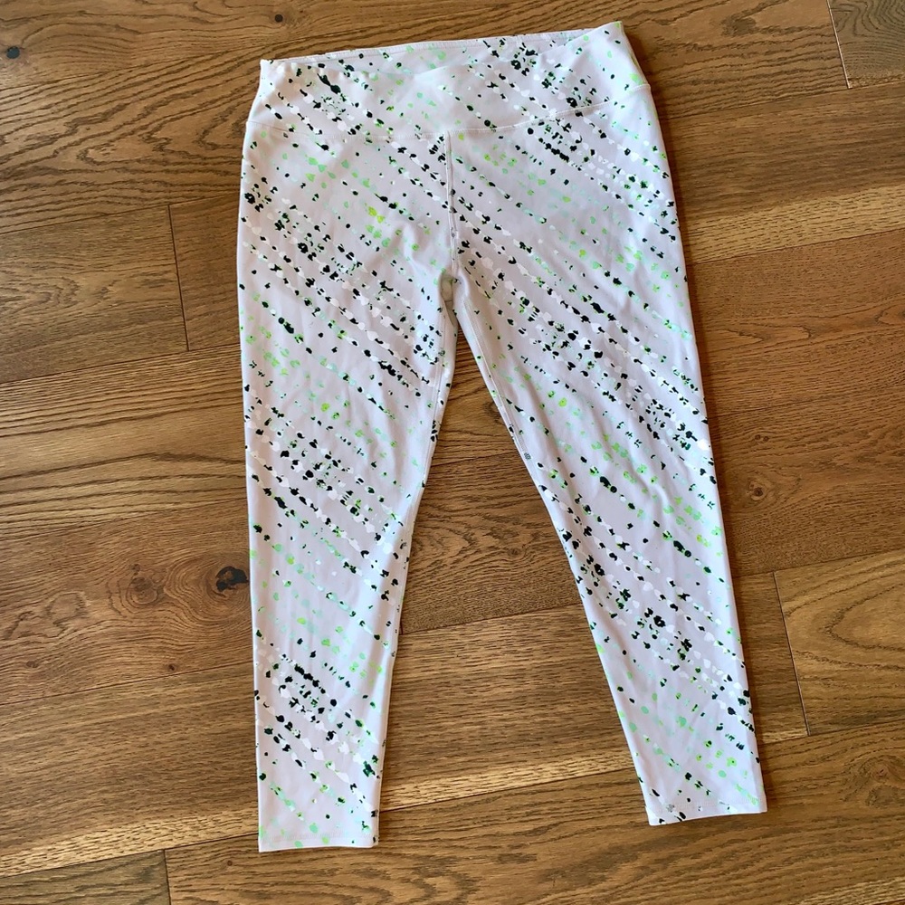 Fabletics 3/4 Leggings